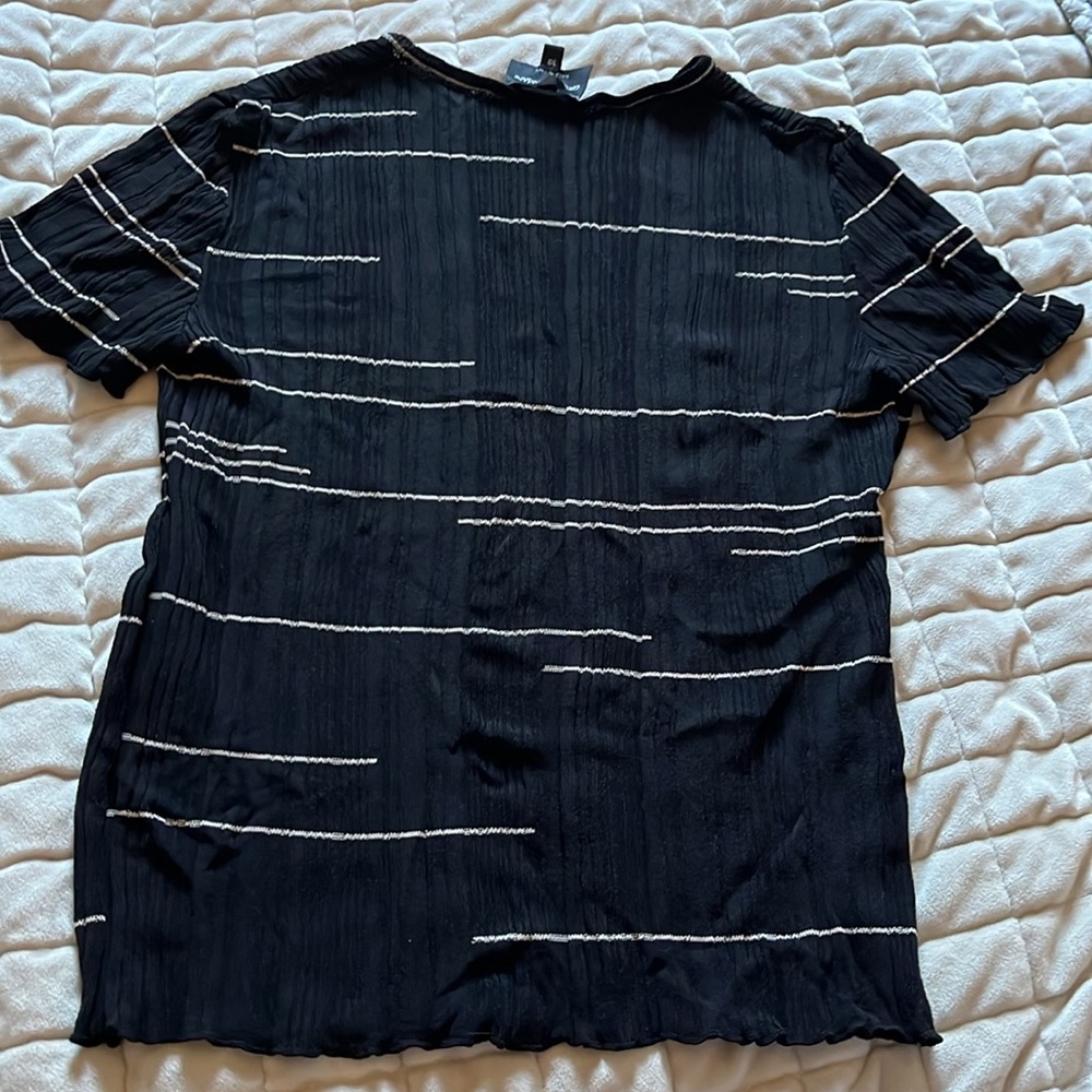 Giorgio Armani Stretchy Tee View 3
